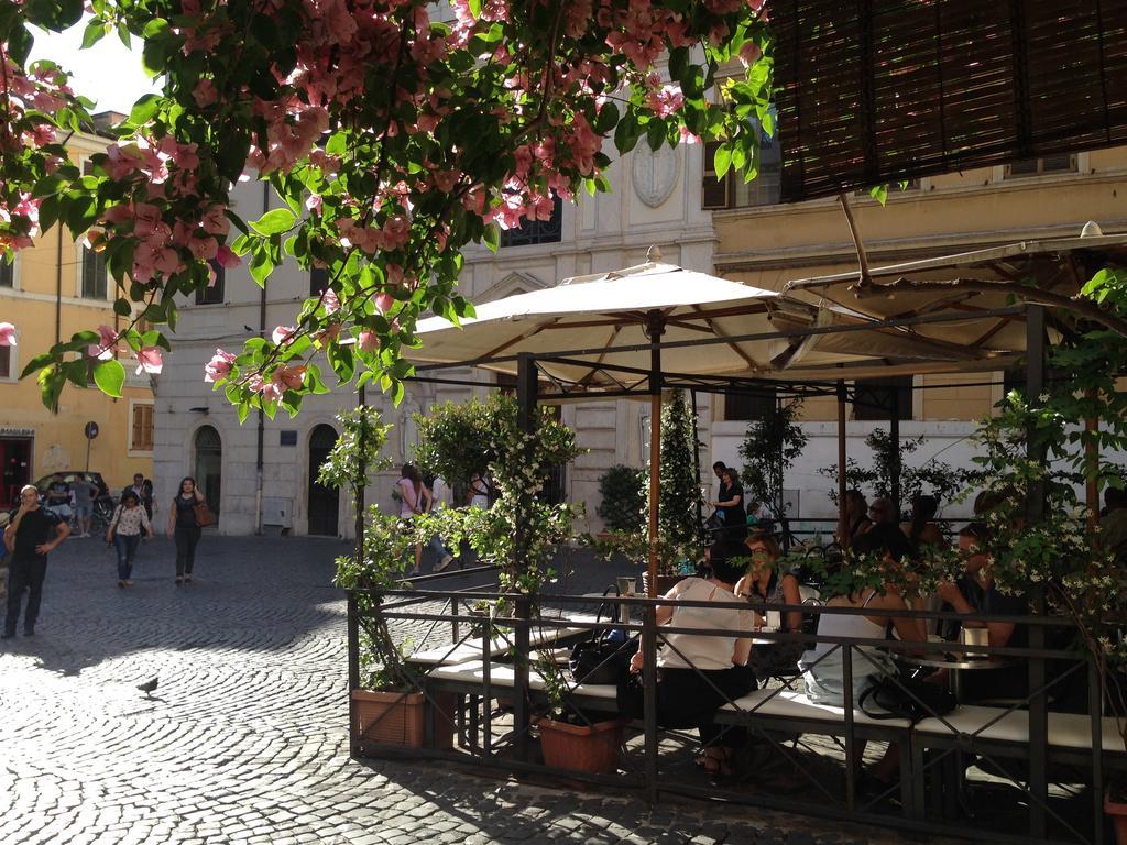 Hotel Antica Locanda Roma Dış mekan fotoğraf