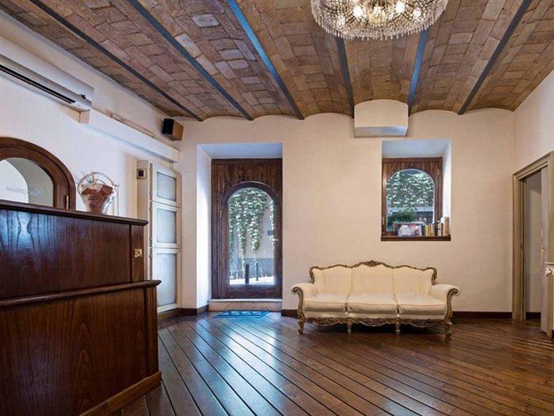 Hotel Antica Locanda Roma Dış mekan fotoğraf