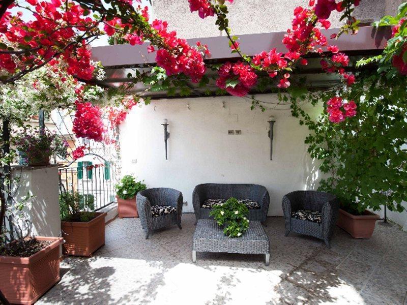 Hotel Antica Locanda Roma Dış mekan fotoğraf