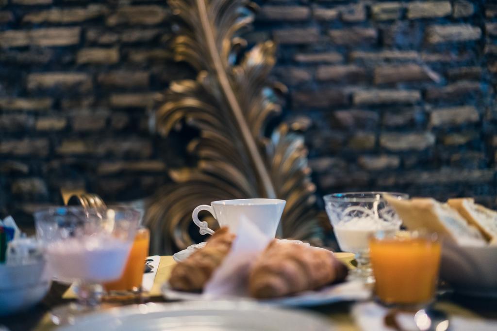 Hotel Antica Locanda Roma Dış mekan fotoğraf