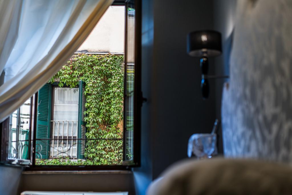 Hotel Antica Locanda Roma Dış mekan fotoğraf