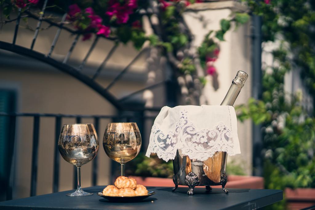 Hotel Antica Locanda Roma Dış mekan fotoğraf