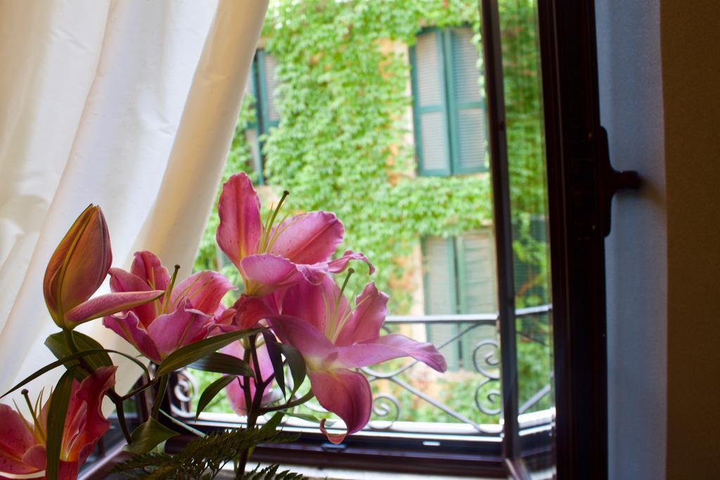 Hotel Antica Locanda Roma Dış mekan fotoğraf
