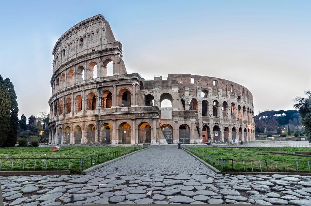 Hotel Antica Locanda Roma Dış mekan fotoğraf