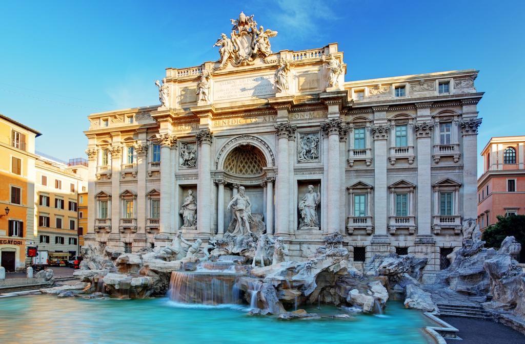 Hotel Antica Locanda Roma Dış mekan fotoğraf