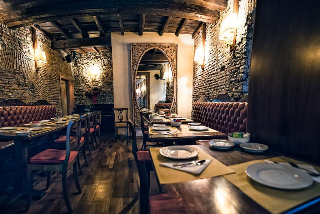 Hotel Antica Locanda Roma Dış mekan fotoğraf
