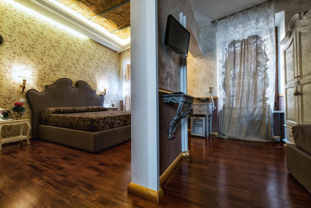 Hotel Antica Locanda Roma Dış mekan fotoğraf