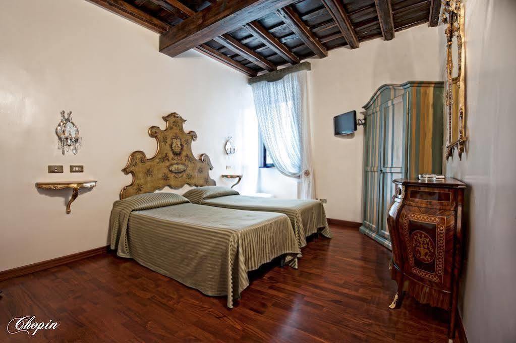 Hotel Antica Locanda Roma Dış mekan fotoğraf