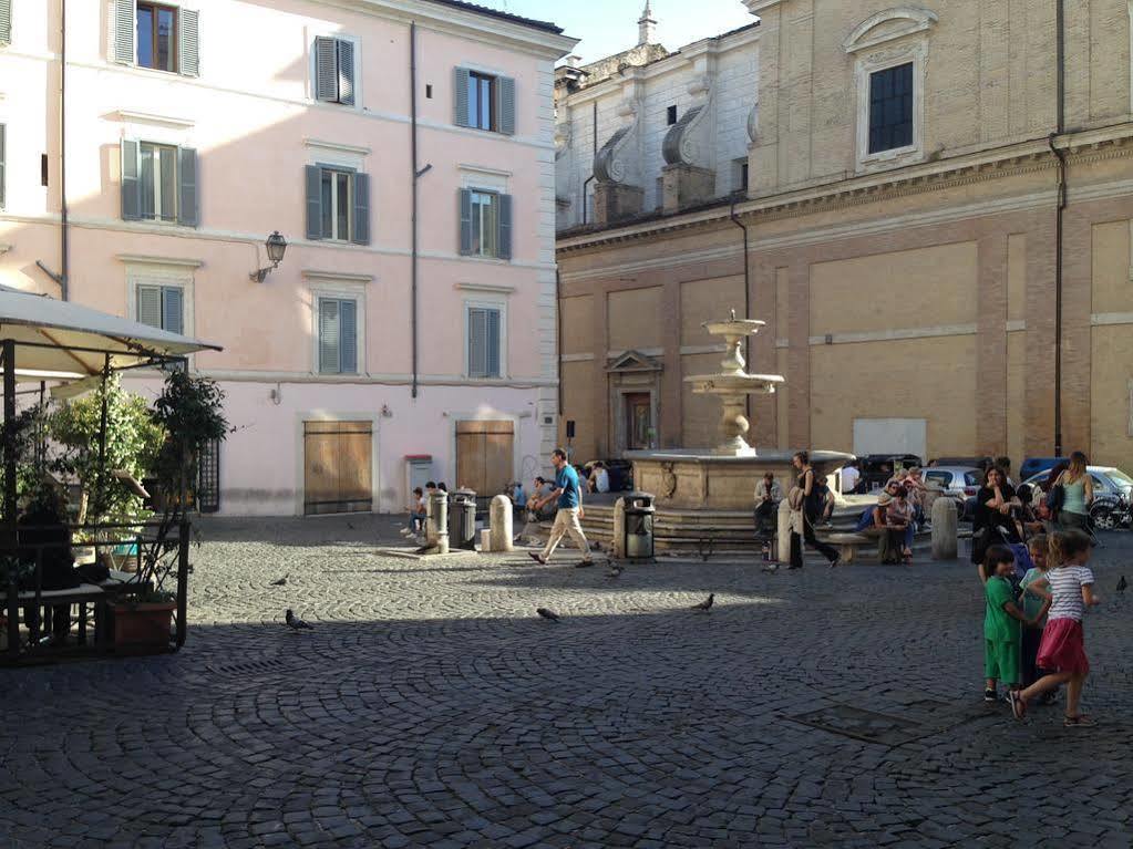 Hotel Antica Locanda Roma Dış mekan fotoğraf