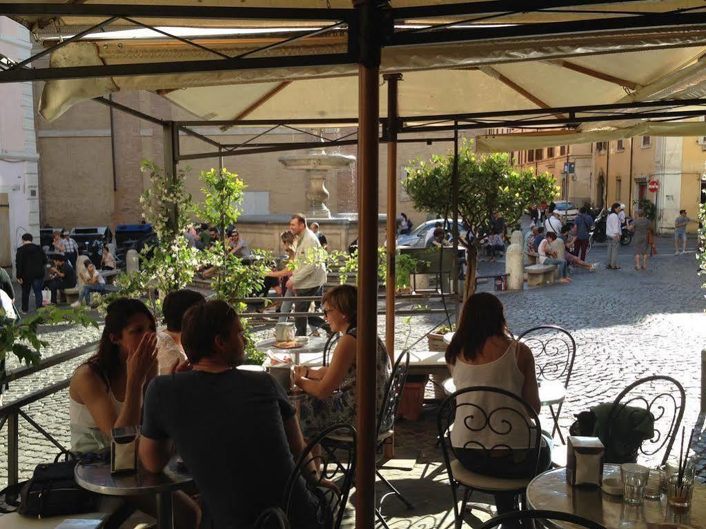 Hotel Antica Locanda Roma Dış mekan fotoğraf