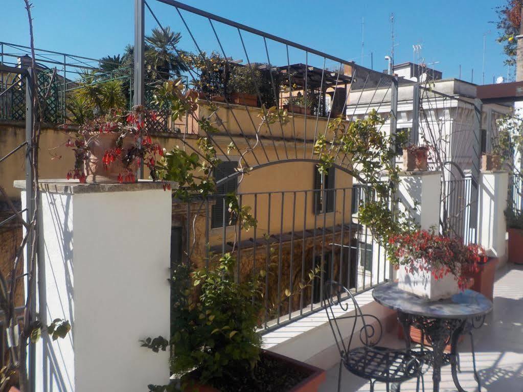 Hotel Antica Locanda Roma Dış mekan fotoğraf
