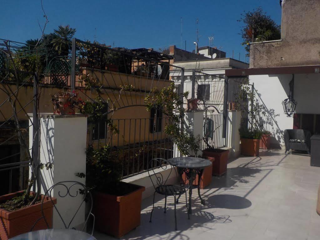 Hotel Antica Locanda Roma Dış mekan fotoğraf