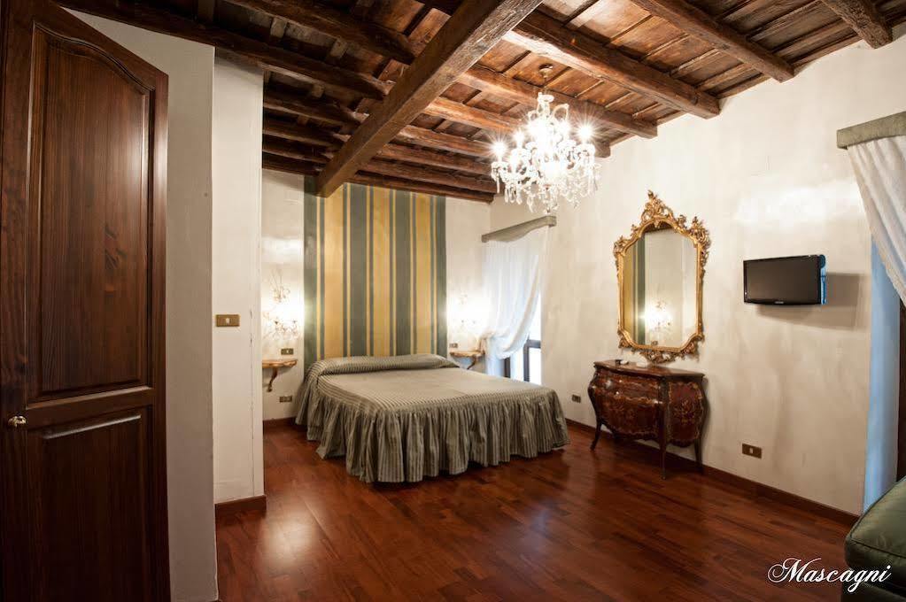 Hotel Antica Locanda Roma Dış mekan fotoğraf