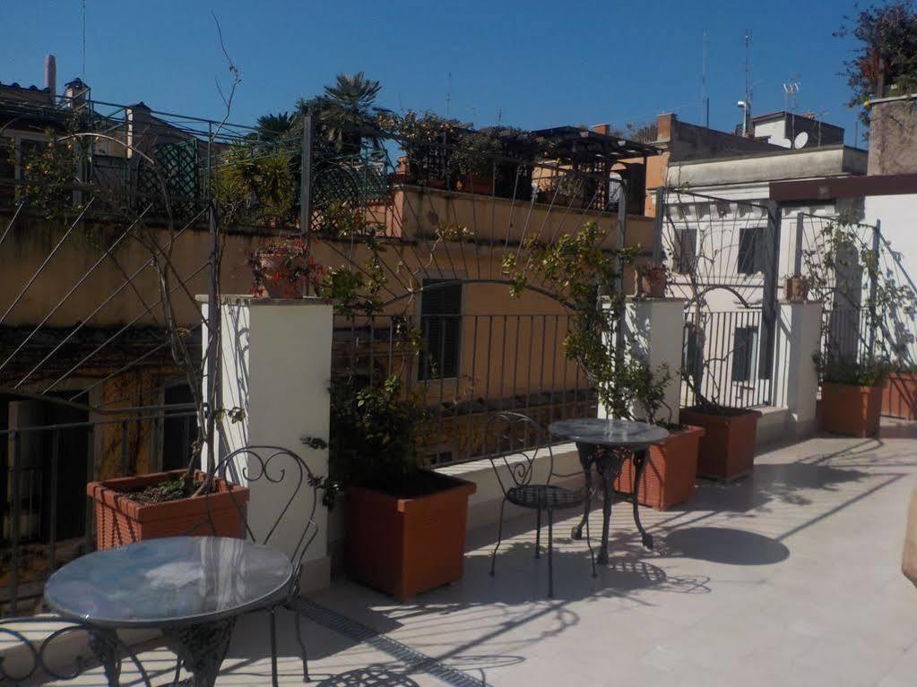 Hotel Antica Locanda Roma Dış mekan fotoğraf