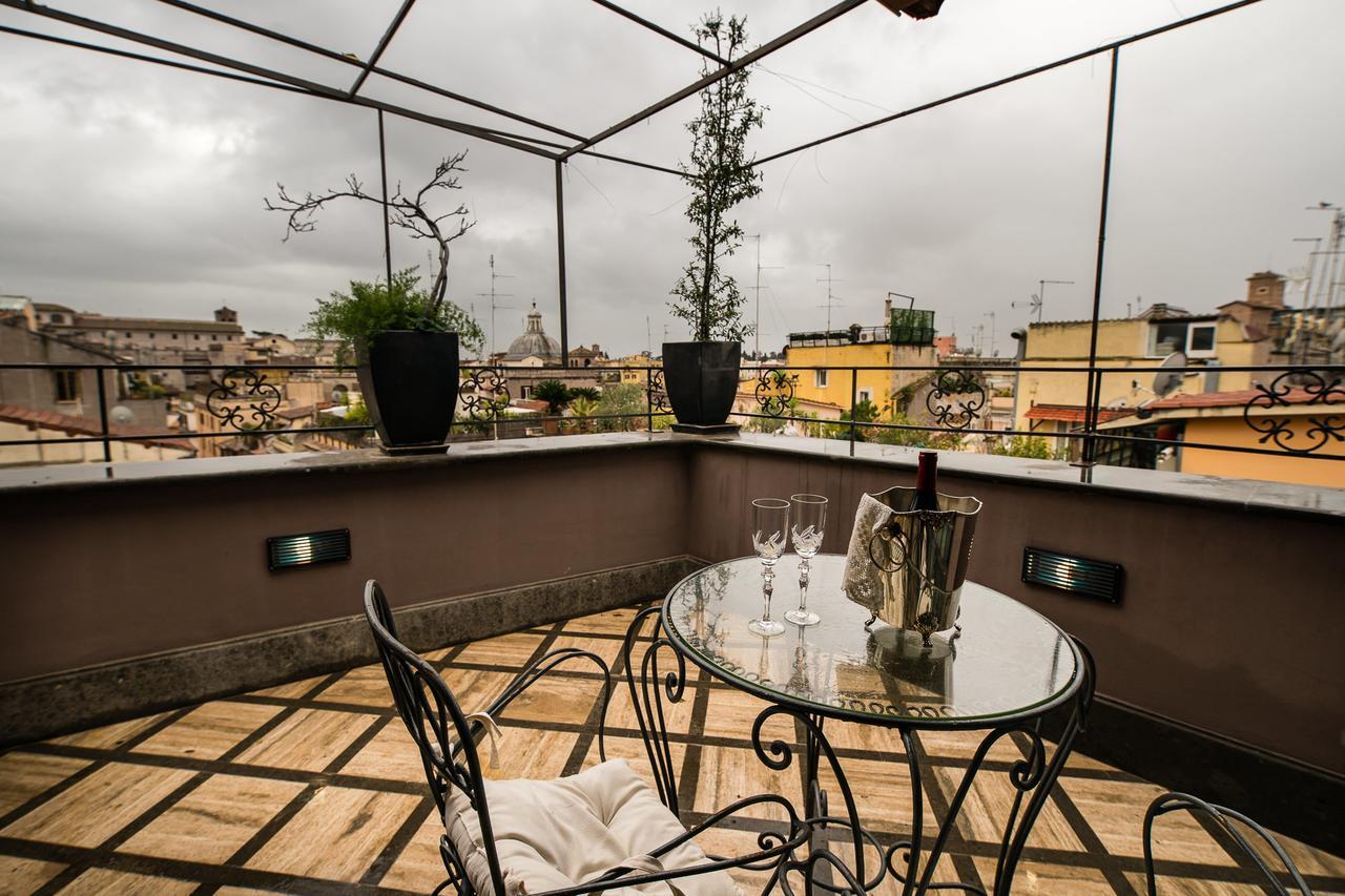 Hotel Antica Locanda Roma Dış mekan fotoğraf