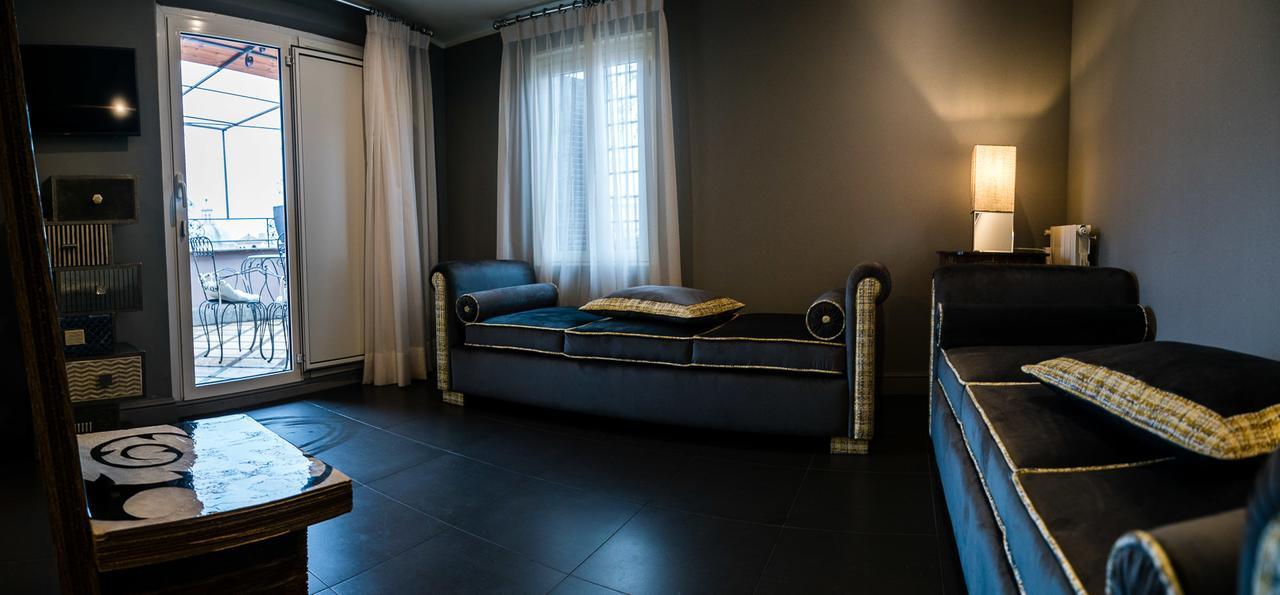 Hotel Antica Locanda Roma Dış mekan fotoğraf