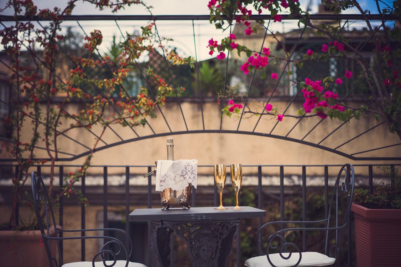 Hotel Antica Locanda Roma Dış mekan fotoğraf